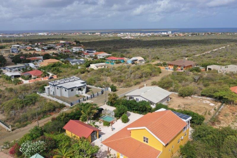 Erfpacht of eigendomsgrond Bonaire