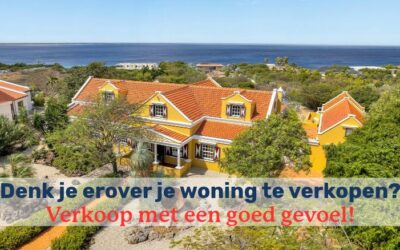 Woning verkopen op Bonaire