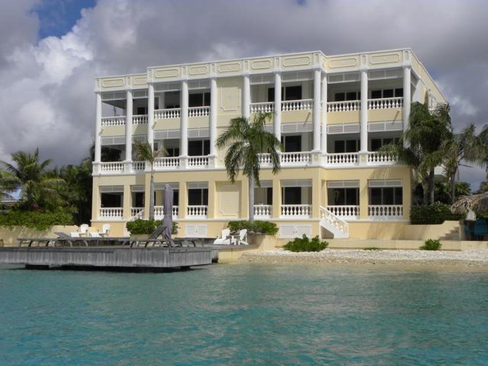oceanfront condo
