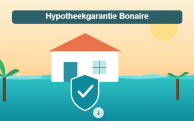 Hypotheekgarantie Bonaire
