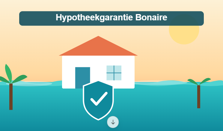 Hypotheekgarantie Bonaire
