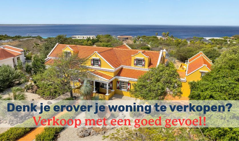 Huis verkopen Uw woning verkopen