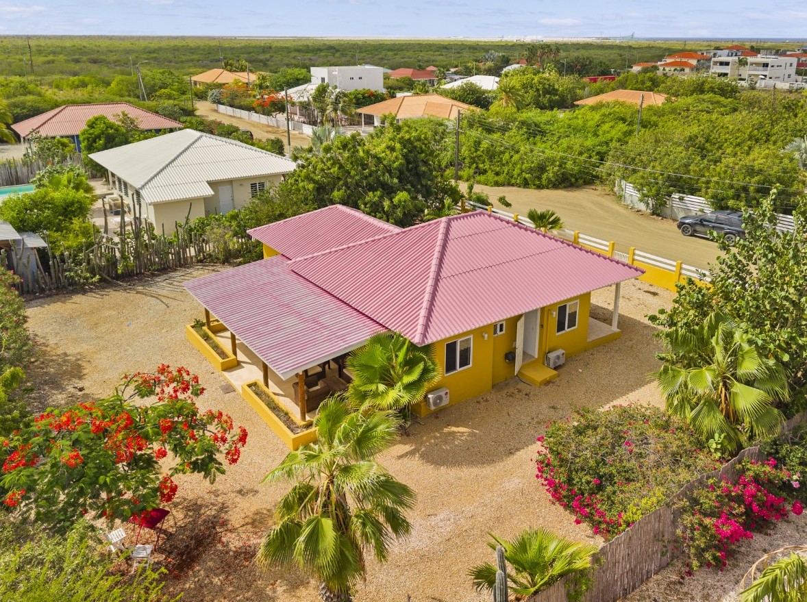 Kaya Kapricornio 9 - Vrijstaand huis in Belnem