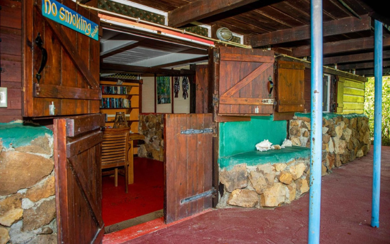 100 Bara di Karta, 2 Slaapkamers Slaapkamers, 0 ,1 BadkamerBadkamers,Huis,Te huur,Bara di Karta ,0,1937