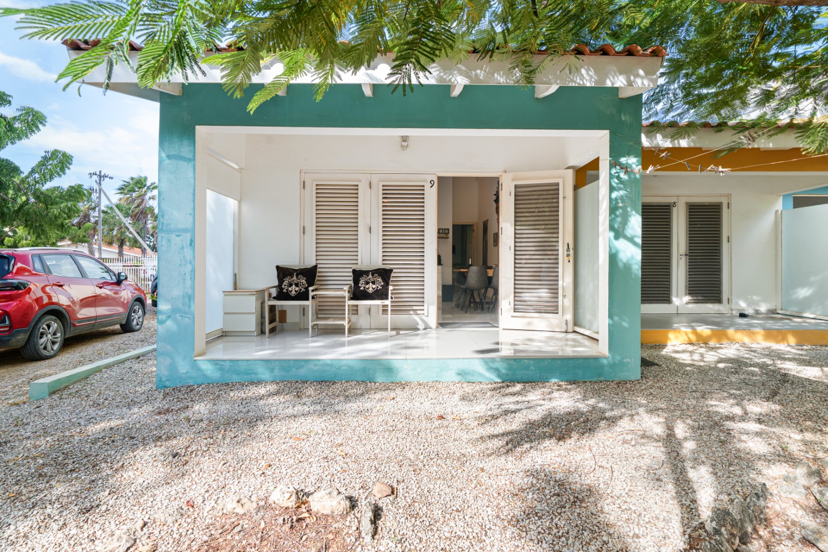 Caribbean Court E-9 - 1BR Investment Apartment in Kralendijk