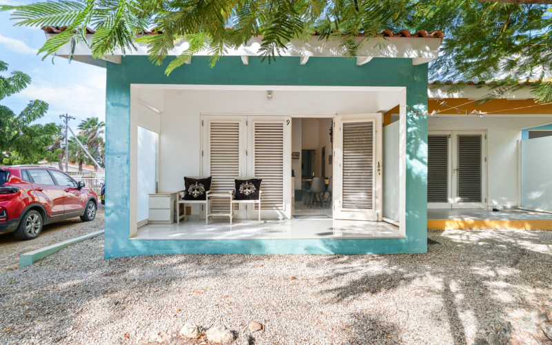 82 J.A. Abraham Boulevard, 1 Slaapkamer Slaapkamers, ,1 BadkamerBadkamers,Appartement,Te koop,Caribbean Court ,J.A. Abraham Boulevard,0,1963