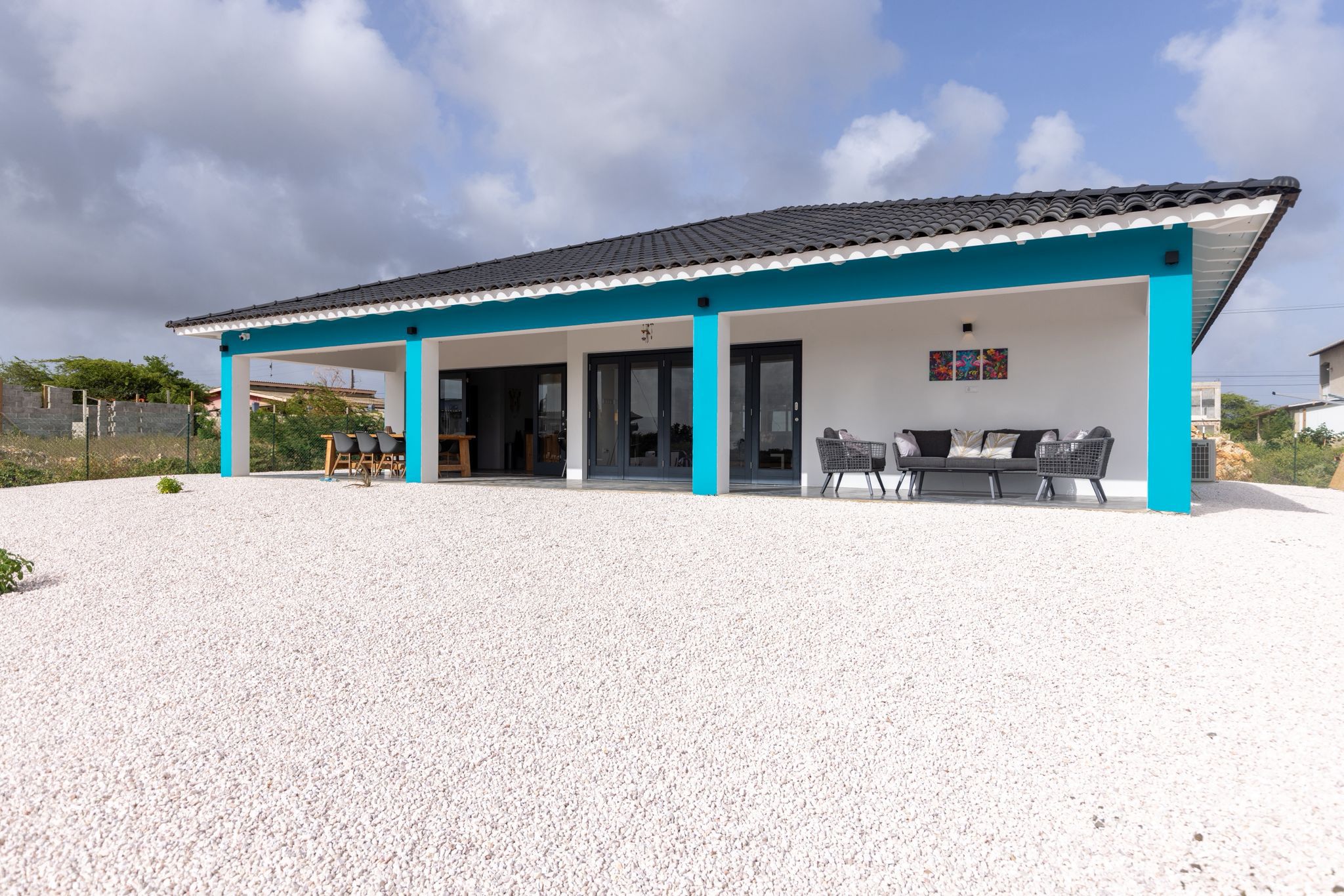 Kaya Ciboney 2 - Spacious 3BR Home in Noord Saliña