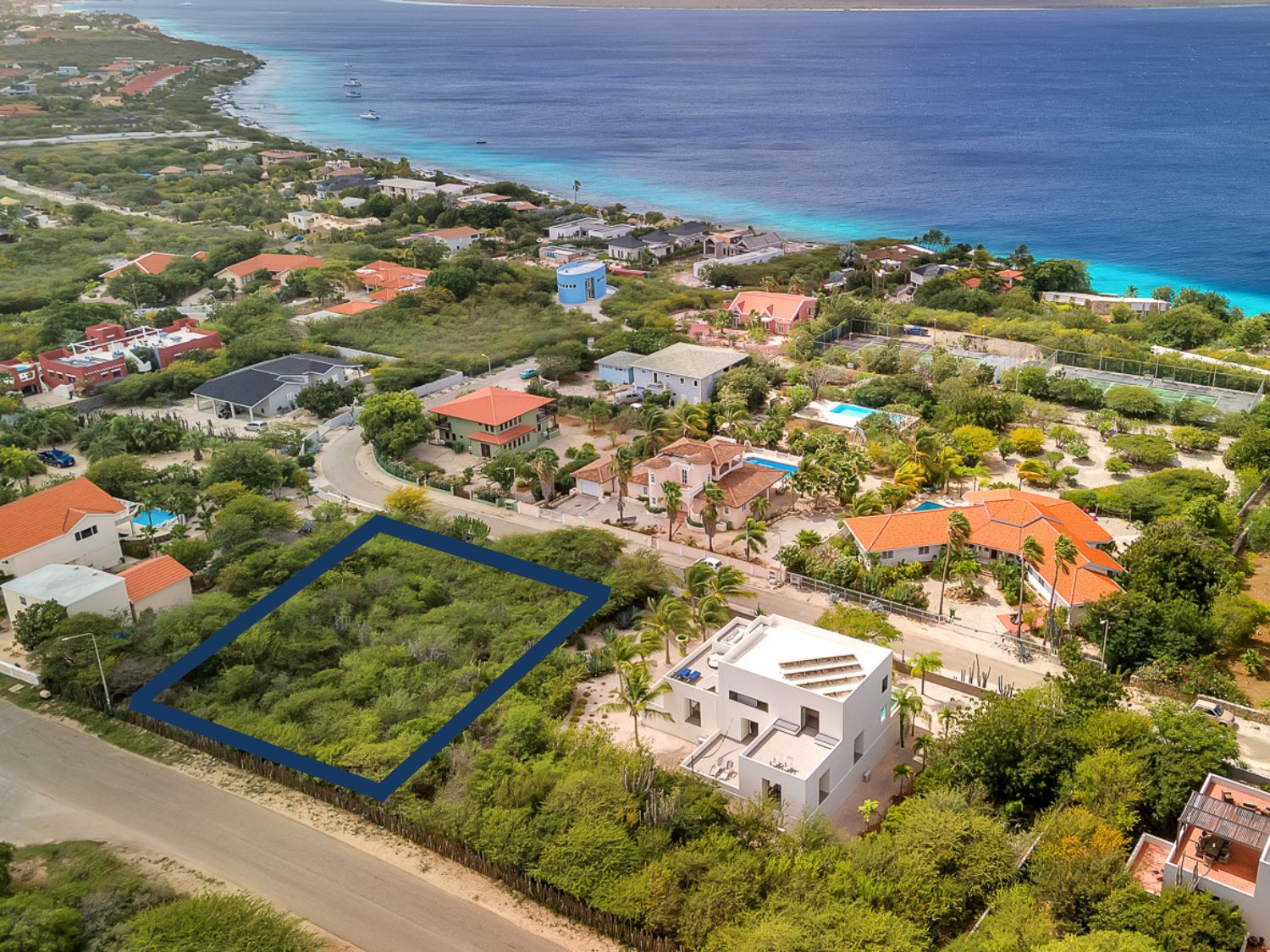 Crown Court 4 - Bouwkavel op eigen grond Sabadeco