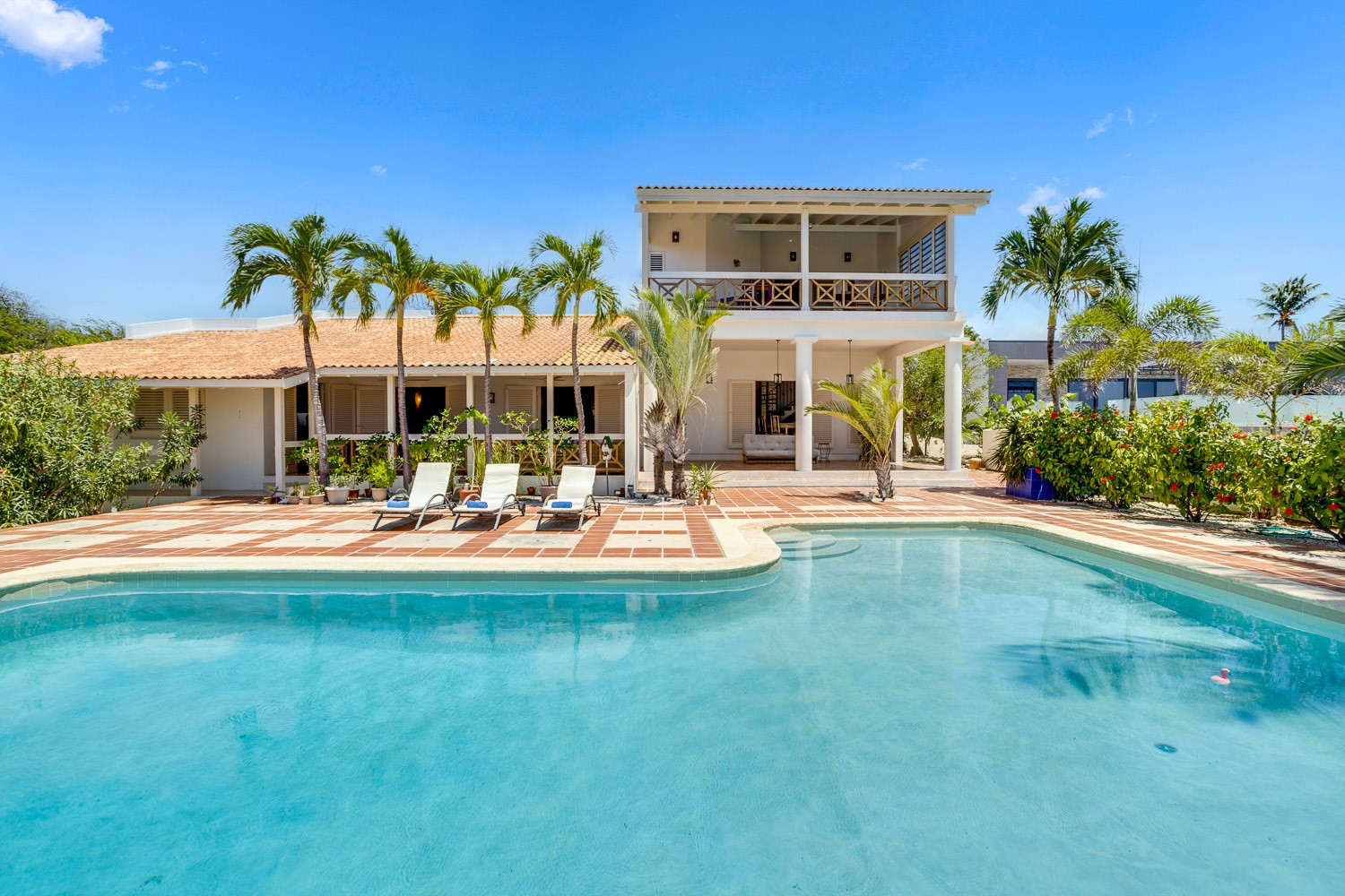 Kaya Dorado 12 - Ocean View Villa with Pool & Studio