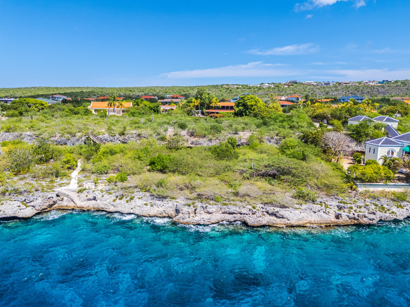 Crown Shores 13 - Oceanfront Lot with 44m Sea Frontage