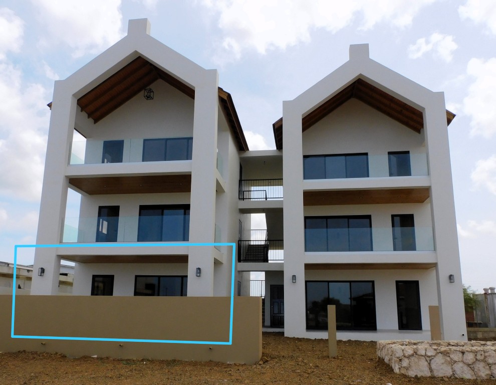 Bismarck Palm Apt 96E - Modern 2-slaapkamerappartement Hato