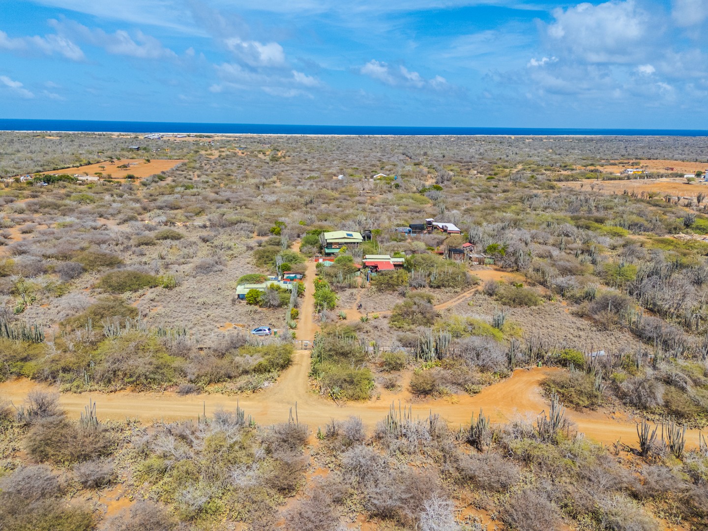 House in Nikiboko - Bonaire, diver's paradise - 6 bedrooms