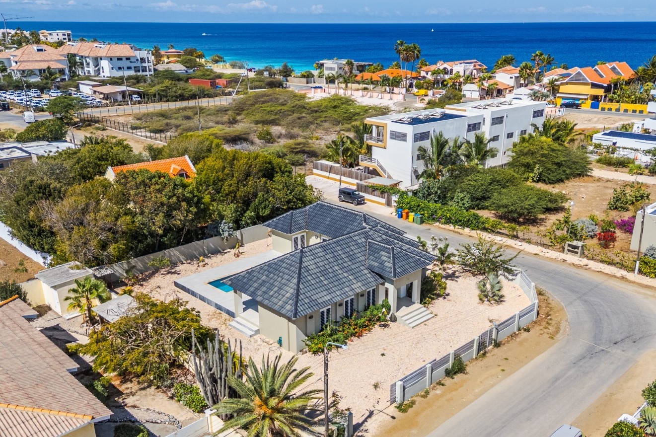 Kaya Mars 8 - 3SLK Woning met Zwembad op Loopafstand Strand