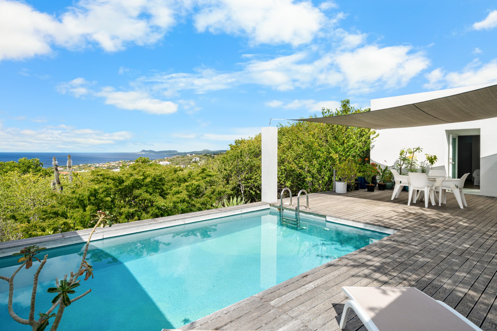 House in Sabadeco - Bonaire, diver's paradise - 2 bedrooms