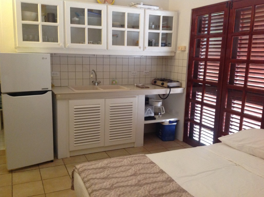 Kaya Venus 12 in Belnem, interior and surroundings
