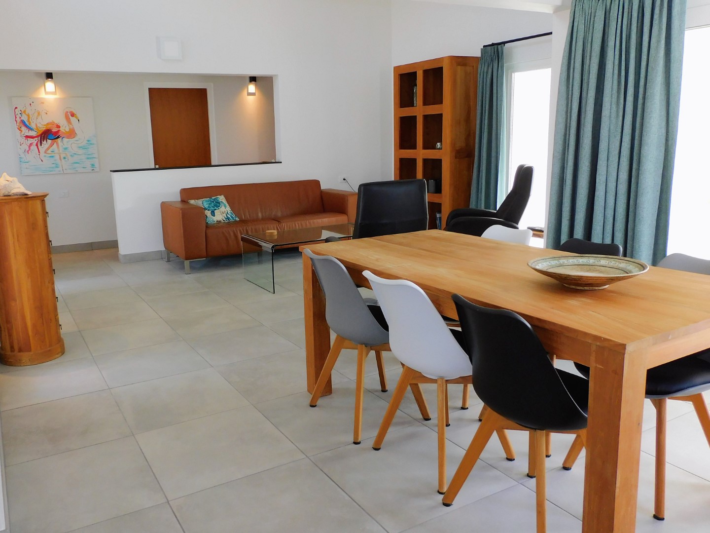 Kaya Venus 14 in Belnem, interior and surroundings