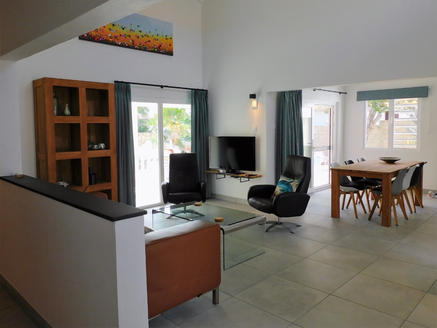 Kaya Venus 14 in Belnem, interior and surroundings