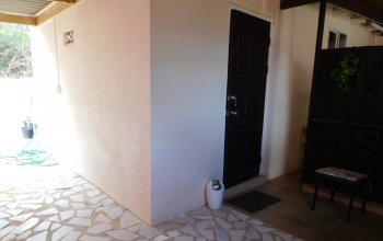 studio, bedroom, bathroom, 1 bedroom, 1 bathroom, kitchen, spacious porch, antriol