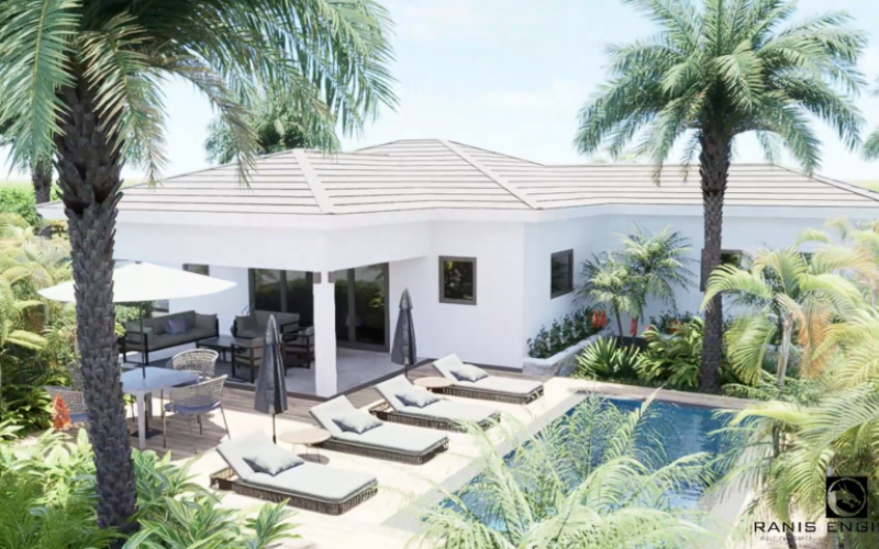 45 Suikerpalm, ,Kavel,Te koop,Suikerpalm,0,2083