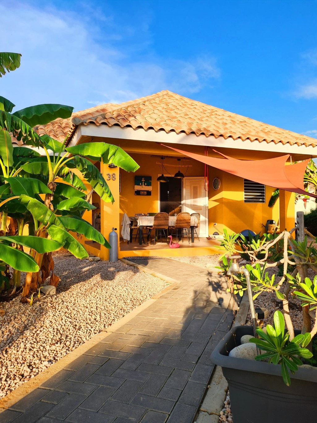 Kaya Krabe 38 - Cozy 1BR Apartment in Nikiboko