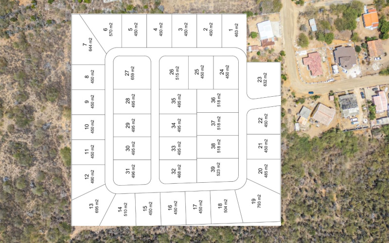 Kaya Resida, ,Lot,For Sale,Kaya Resida,1722
