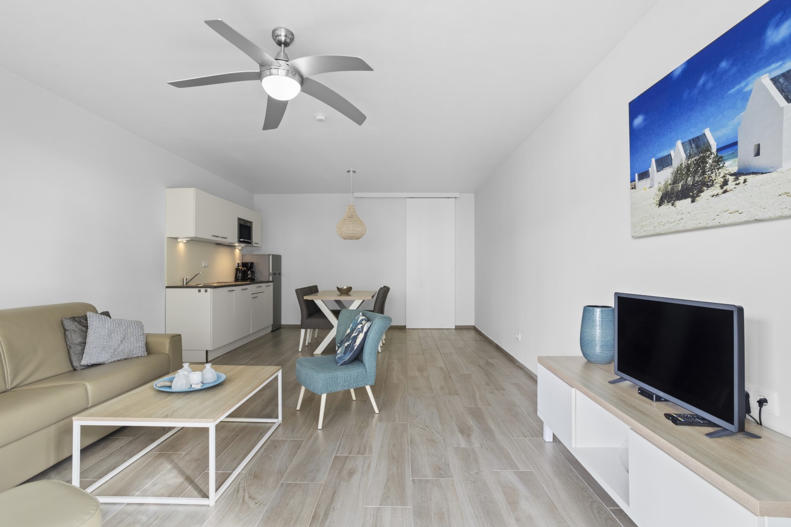 1-bedroom leasehold appartement in Belnem — photo 8 of 21