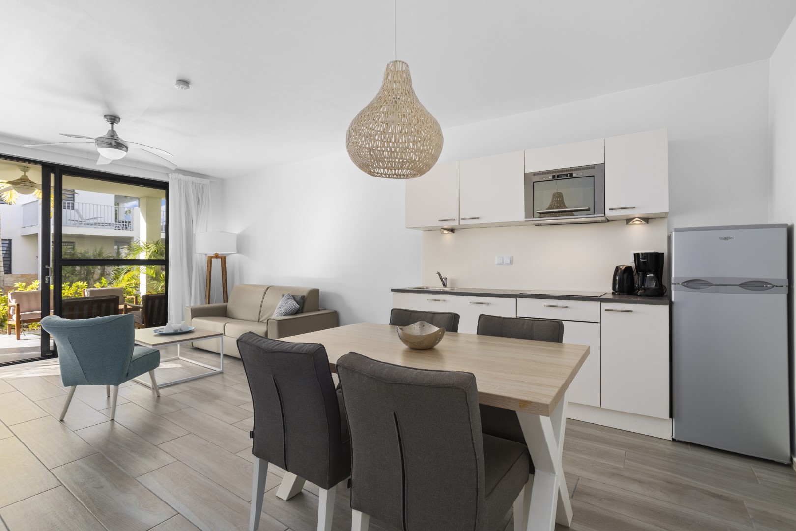 1-bedroom leasehold appartement in Belnem — photo 6 of 21