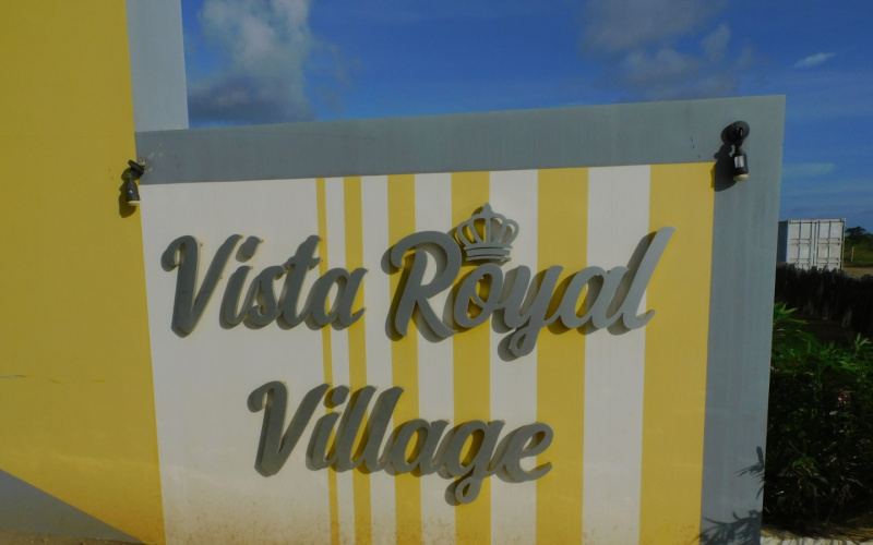 Vista Royal Village 50, 0 ,Kavel,Te koop,Vista Royal Village 50,0,1804