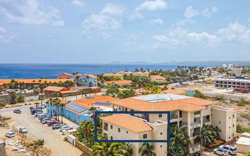 1 Kaya Breda, 2 Bedrooms Bedrooms, ,2 BathroomsBathrooms,Apartment,For Sale,Kaya Breda,1872