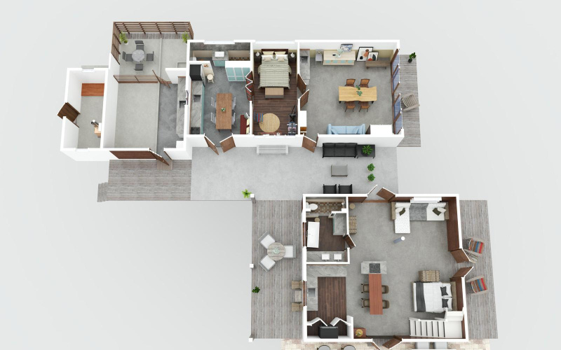 S5 Luga Aleha, 2 Bedrooms Bedrooms, ,2 BathroomsBathrooms,Home,For Sale,Luga Aleha,1873